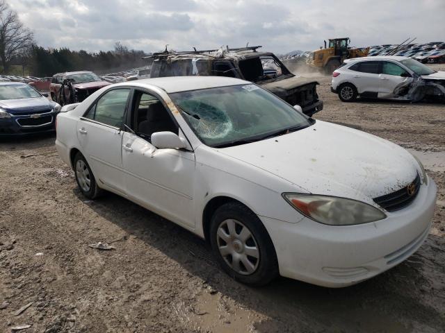 Photo 4 from auction – 2002 TOYOTA CAMRY LE with VIN 4T1BE32K92U039185