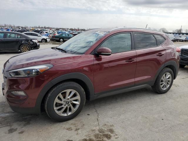Photo 1 from auction – 2016 HYUNDAI TUCSON LIM with VIN KM8J33A23GU028984