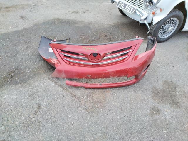 Photo 12 from auction – 2013 TOYOTA COROLLA BA with VIN 5YFBU4EE4DP173816