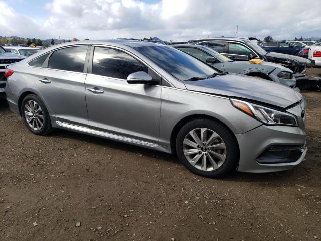 Photo 4 from auction – 2016 HYUNDAI SONATA SPO with VIN 5NPE34AF8GH413062