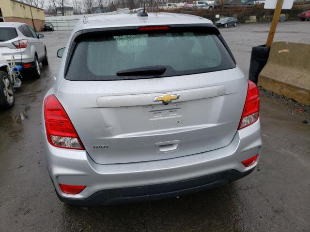 Photo 6 from auction – 2019 CHEVROLET TRAX LS with VIN 3GNCJKSB7KL301785