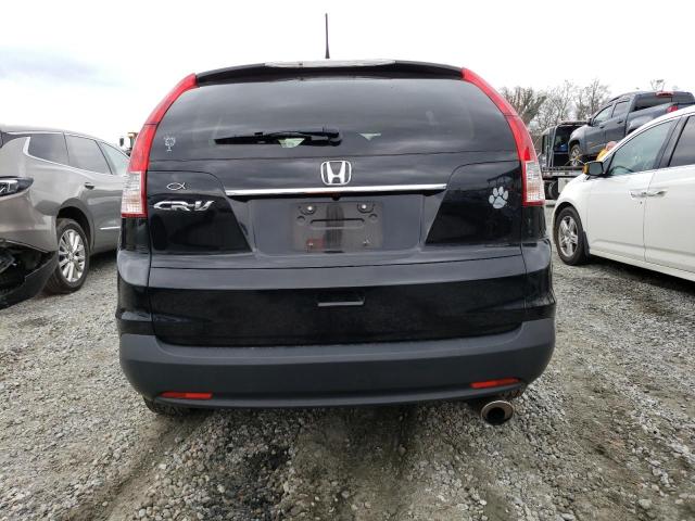Photo 6 from auction – 2012 HONDA CR-V EXL with VIN JHLRM3H75CC004579