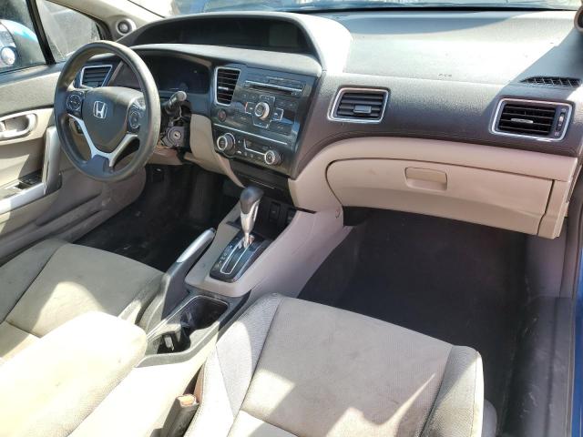 Photo 8 from auction – 2013 HONDA CIVIC EX with VIN 2HGFG3B84DH509196