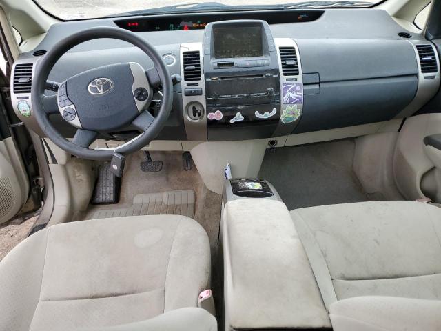 Photo 8 from auction – 2009 TOYOTA PRIUS with VIN JTDKB20U993527502