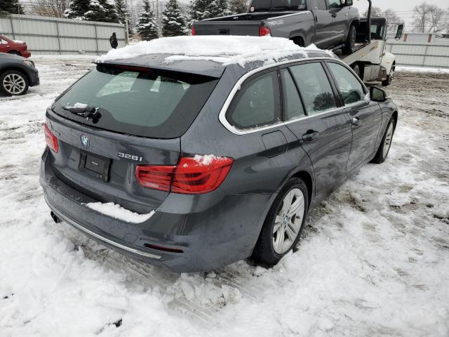 Photo 3 from auction – 2016 BMW 328 XI with VIN WBA8G5C5XGK442797