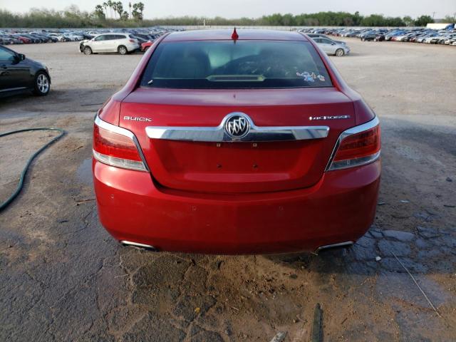 Photo 6 from auction – 2013 BUICK LACROSSE with VIN 1G4GC5E34DF329305