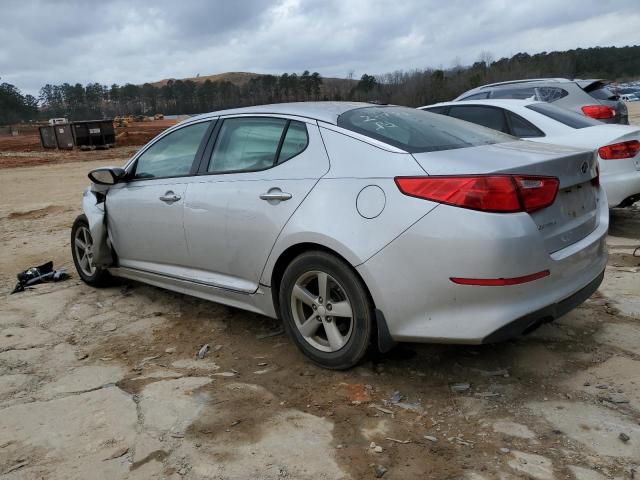 Photo 2 from auction – 2015 KIA OPTIMA LX with VIN 5XXGM4A78FG375065