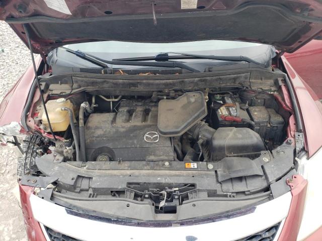 Photo 11 from auction – 2011 MAZDA CX-9 with VIN JM3TB2CA3B0301959