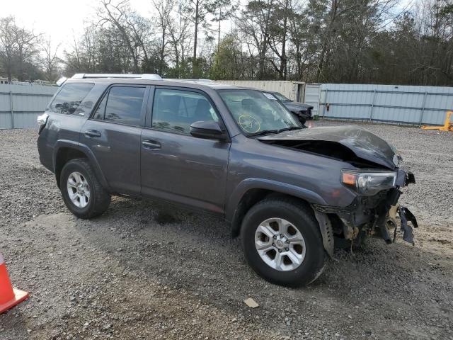 Photo 4 from auction – 2016 TOYOTA 4RUNNER SR with VIN JTEZU5JR4G5145377