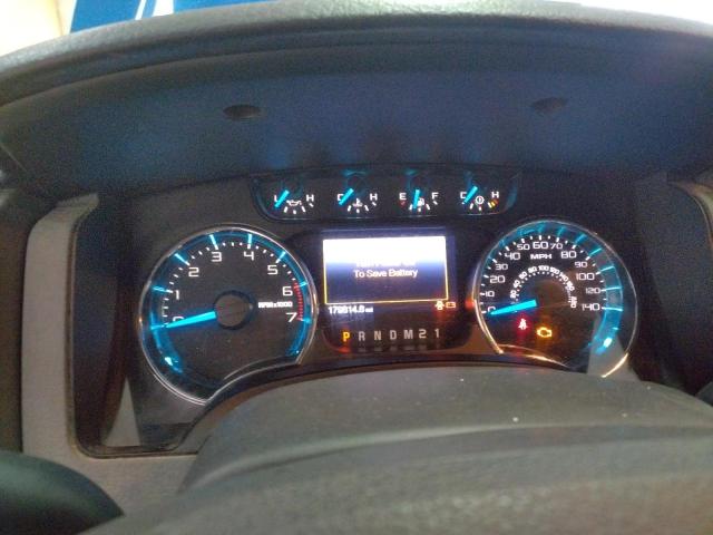 Photo 9 from auction – 2013 FORD F150 SUPER with VIN 1FTFW1EF4DFA33016