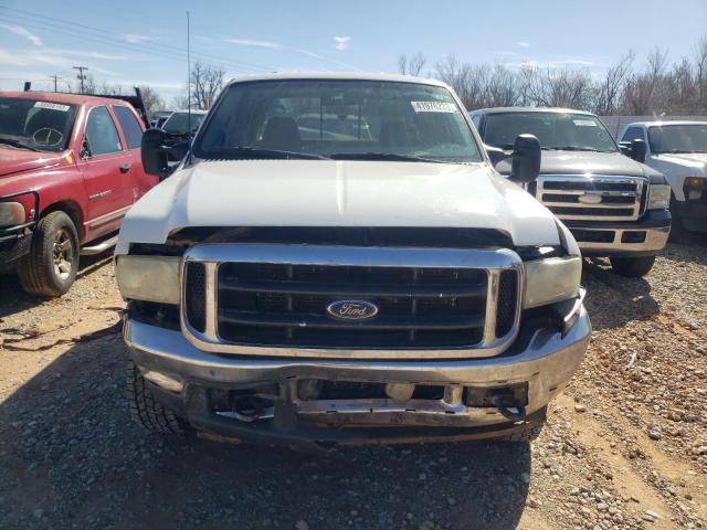 Photo 5 from auction – 2002 FORD F250 SUPER with VIN 1FTNW21F32EB12719