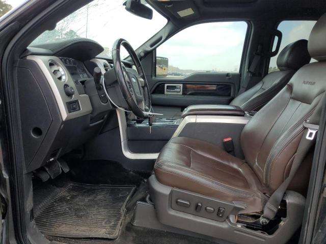 Photo 7 from auction – 2012 FORD F150 SUPER with VIN 1FTFW1CF0CFB63697