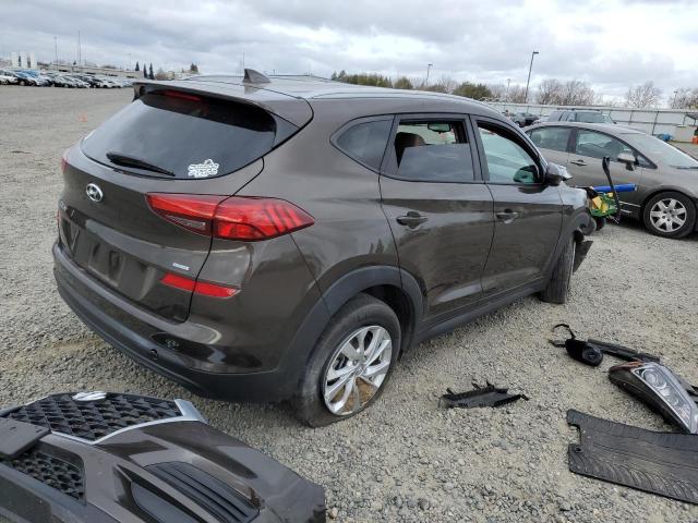 Photo 3 from auction – 2019 HYUNDAI TUCSON LIM with VIN KM8J3CA47KU961622