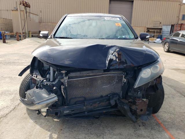 Photo 5 from auction – 2011 KIA SORENTO BA with VIN 5XYKT3A15BG067585