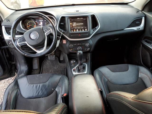 Photo 8 from auction – 2015 JEEP CHEROKEE T with VIN 1C4PJMBS5FW513655