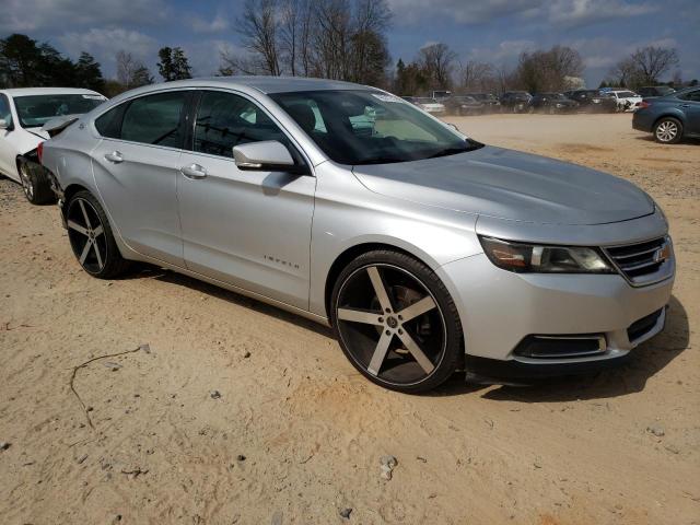 Photo 4 from auction – 2014 CHEVROLET IMPALA LT with VIN 2G1125S36E9124217
