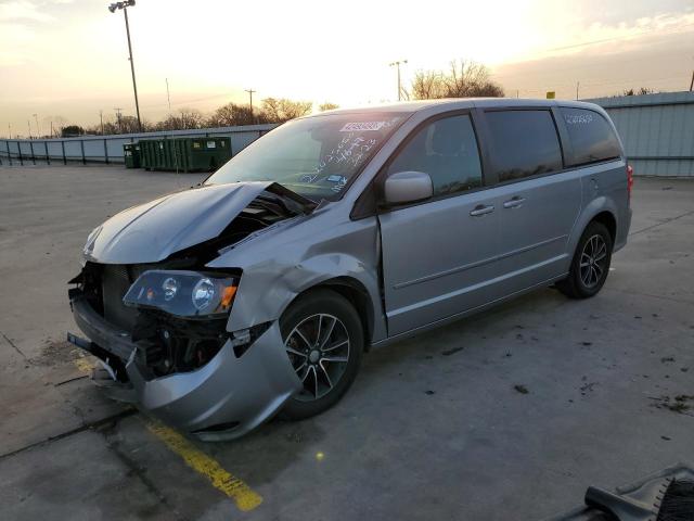 DODGE GRAND CARA 2017 with VIN 2C4RDGEG8HR760463 - Photo from auction