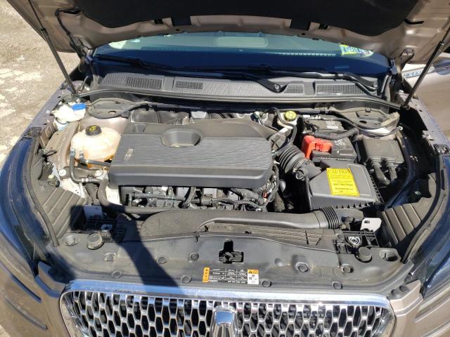 Photo 11 from auction – 2020 LINCOLN CORSAIR with VIN 5LMCJ1D99LUL15524