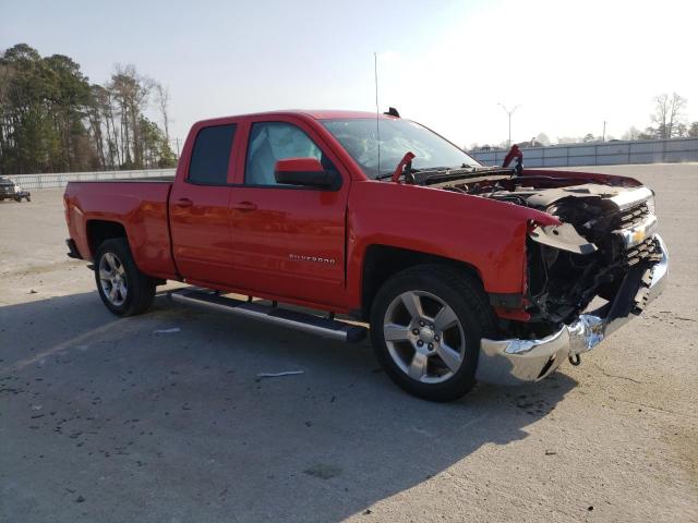 Photo 4 from auction – 2017 CHEVROLET SILVERADO with VIN 1GCVKREC2HZ159519