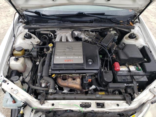 Photo 11 from auction – 2003 TOYOTA AVALON XL with VIN 4T1BF28BX3U299918