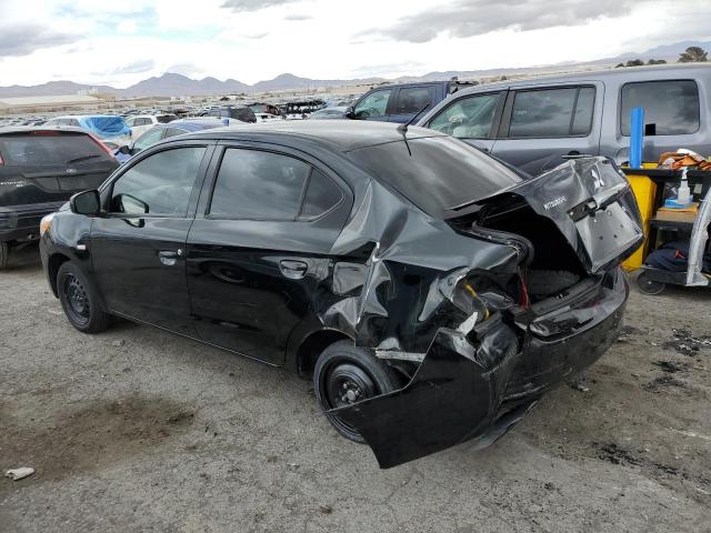 Photo 2 from auction – 2018 MITSUBISHI MIRAGE G4 with VIN ML32F3FJ3JHF14393