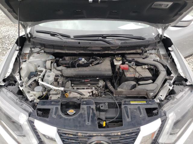 Photo 12 from auction – 2020 NISSAN ROGUE S with VIN KNMAT2MVXLP537077