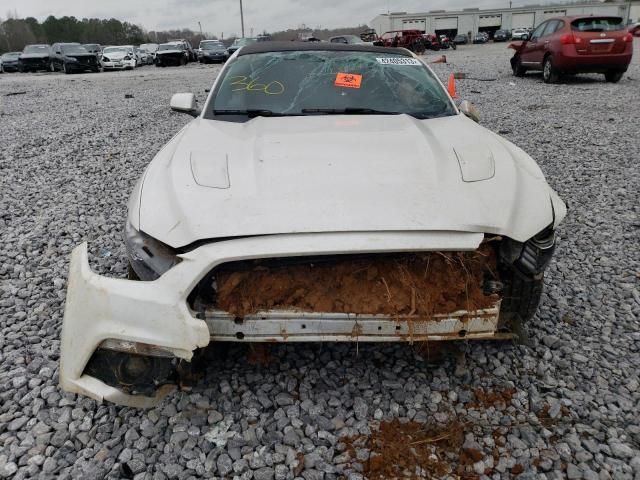Photo 5 from auction – 2017 FORD MUSTANG GT with VIN 1FA6P8CF1H5276731