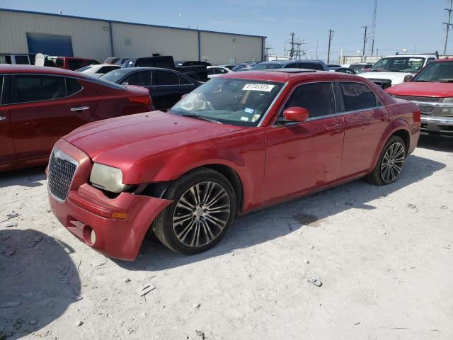 CHRYSLER 300 S 2010 with VIN 2C3CA2CV0AH262132 - Photo from auction