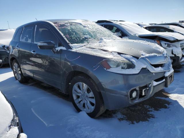 Photo 4 from auction – 2010 ACURA RDX with VIN 5J8TB2H27AA001748