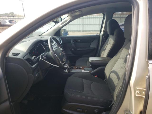 Photo 7 from auction – 2014 CHEVROLET TRAVERSE L with VIN 1GNKRGKD0EJ336196