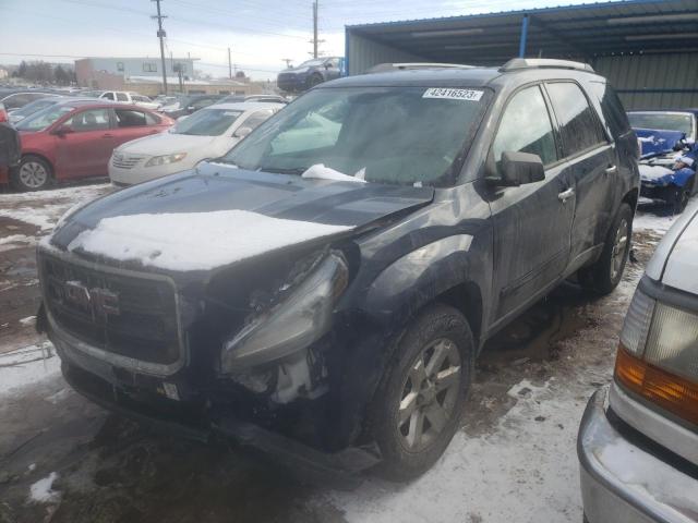 GMC ACADIA SLE 2016 with VIN 1GKKVNED3GJ320375 - Photo from auction