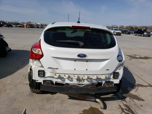 Photo 6 from auction – 2013 FORD FOCUS SE with VIN 1FADP3K22DL323215