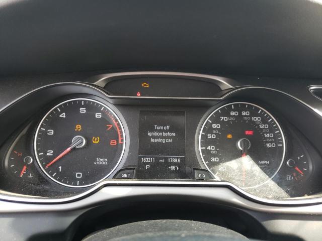 Photo 9 from auction – 2014 AUDI A4 PREMIUM with VIN WAUFFAFL8EN008967