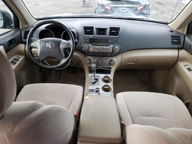 Photo 8 from auction – 2010 TOYOTA HIGHLANDER with VIN JTEBK3EH4A2153307