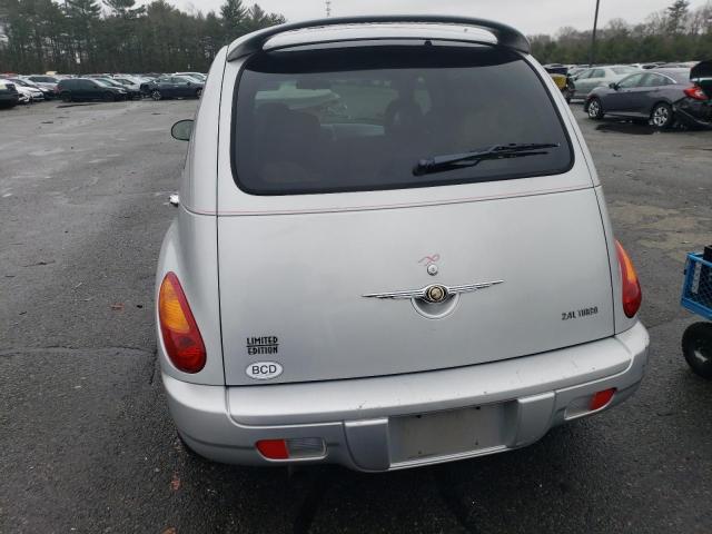 Photo 6 from auction – 2006 CHRYSLER PT CRUISER with VIN 3A8FY68836T221533