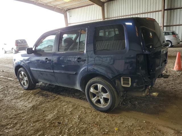 Photo 2 from auction – 2015 HONDA PILOT EX with VIN 5FNYF3H42FB007309