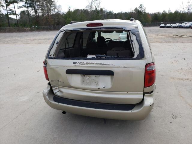 Photo 6 from auction – 2005 DODGE GRAND CARA with VIN 1D4GP24R85B379567