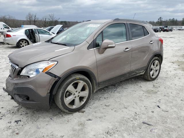 BUICK ENCORE 2015 with VIN KL4CJASB1FB088403 - Photo from auction