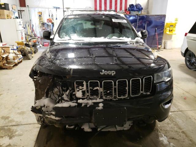 Photo 5 from auction – 2018 JEEP GRAND CHER with VIN 1C4RJFAG2JC349597
