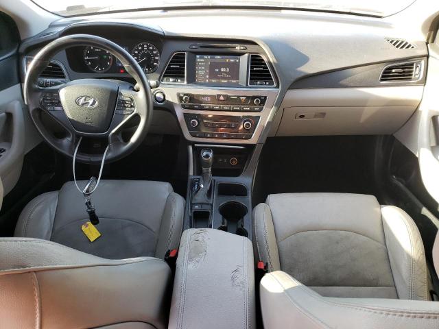 Photo 8 from auction – 2016 HYUNDAI SONATA SPO with VIN 5NPE34AF0GH373799