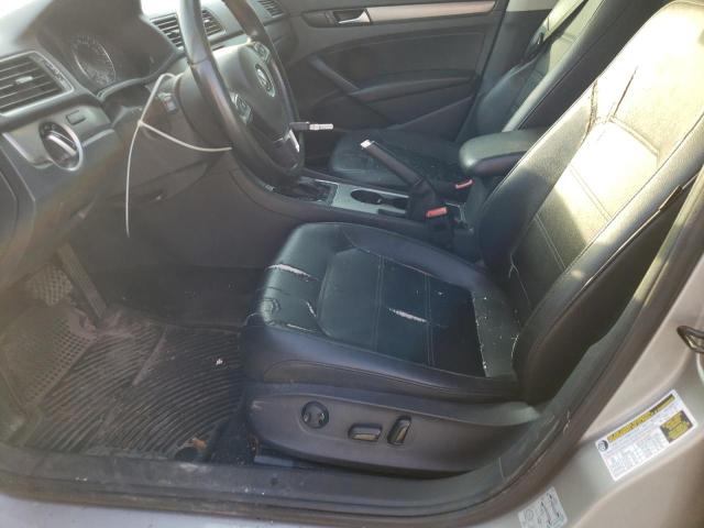 Photo 7 from auction – 2014 VOLKSWAGEN PASSAT SE with VIN 1VWBT7A38EC083245