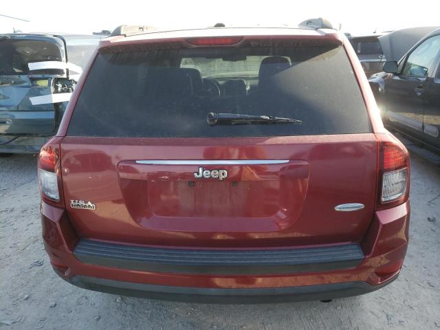 Photo 6 from auction – 2014 JEEP COMPASS LA with VIN 1C4NJCEB2ED559676