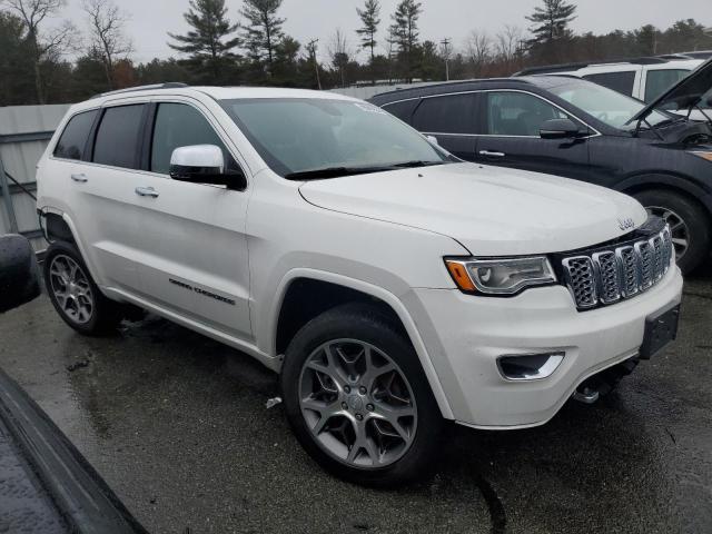 Photo 4 from auction – 2021 JEEP GRAND CHER with VIN 1C4RJFCG0MC734142