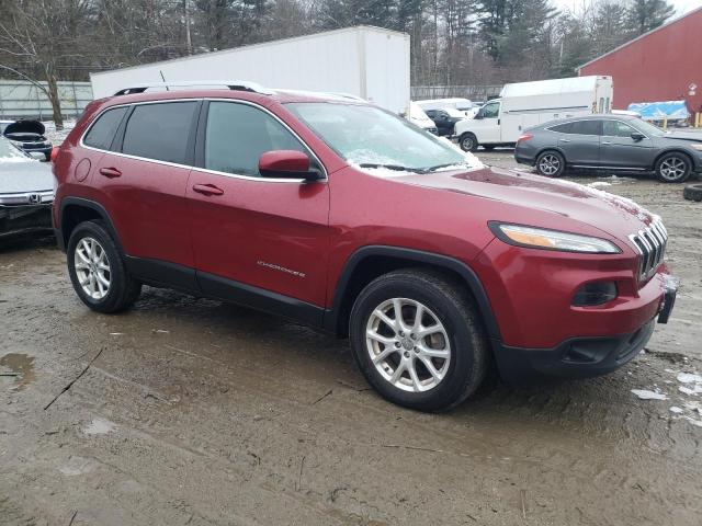 Photo 4 from auction – 2014 JEEP CHEROKEE L with VIN 1C4PJMCS1EW177922