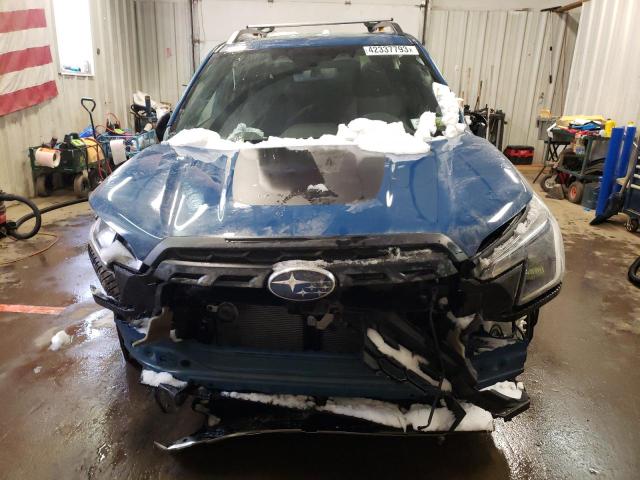Photo 5 from auction – 2022 SUBARU FORESTER W with VIN JF2SKALC5NH510918