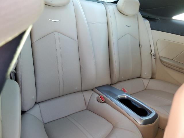Photo 10 from auction – 2012 CADILLAC CTS PERFOR with VIN 1G6DM1E34C0122379