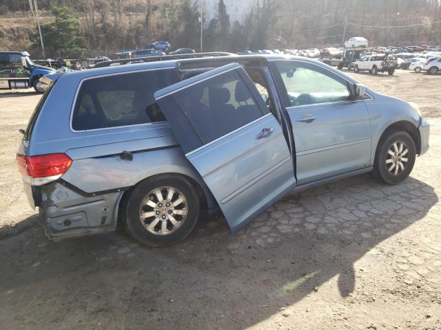 Photo 3 from auction – 2009 HONDA ODYSSEY with VIN 5FNRL38419B042120