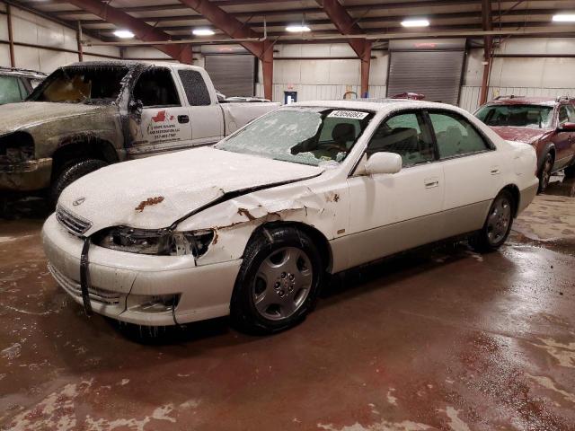 LEXUS ES 300 2001 with VIN JT8BF28G110316012 - Photo from auction