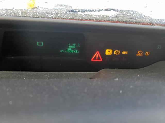 Photo 9 from auction – 2009 TOYOTA PRIUS with VIN JTDKB20UX93474860