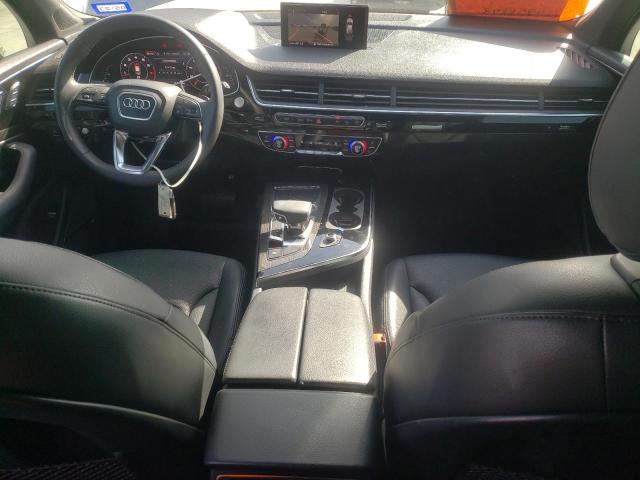 Photo 8 from auction – 2018 AUDI Q7 PRESTIG with VIN WA1VAAF71JD038452